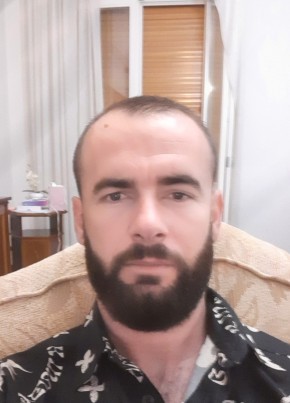 Fonso, 33, Albania, Shkodër