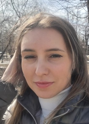 Есения из Отрадныя 26 лет