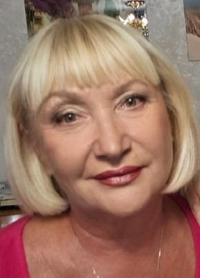 Гала из Санкт-Петербурга 56 лет