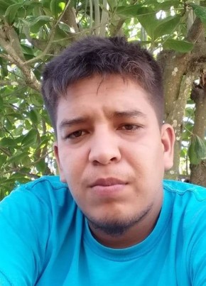 Nelson, 22, Belize, Belmopan