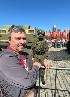 Валерий, 44, Россия, Обнинск