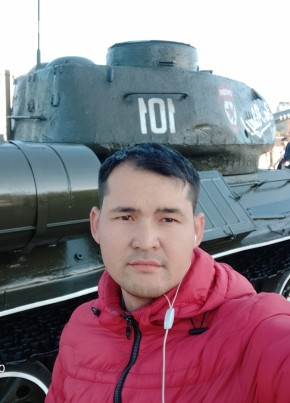 Уларбек, 35, Кыргыз Республикасы, Бишкек