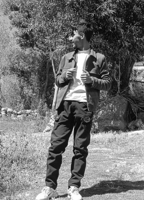 Baran из Çankaya 20 лет