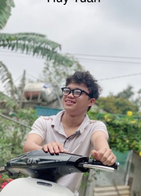 Huy Tuấn, 22, Vietnam, Hanoi