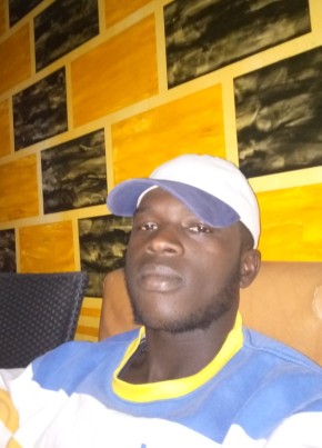 Musa conteh, 30, Republic of The Gambia, Sukuta