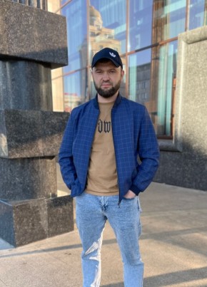 Ярослав из Балея 36 лет