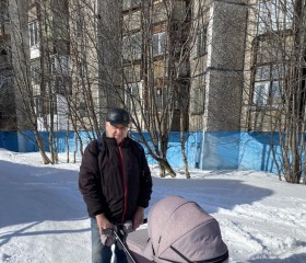 ЛЕОНИК, 63 года, Луганск