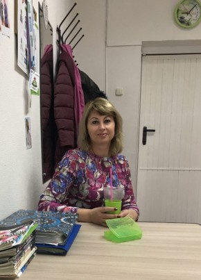 Светлана, 51, Россия, Набережные Челны