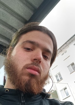 Яков из Березовския 23 года