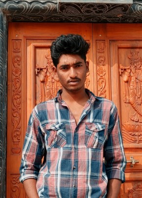 Chandu, 19, India, Pulivendla