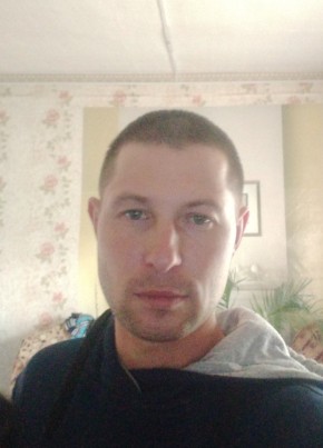 Денис, 33, Россия, Курумкан
