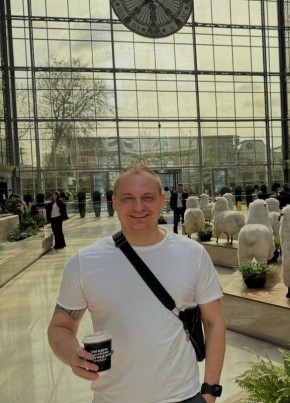 Павел из Горад Мінска 43 года