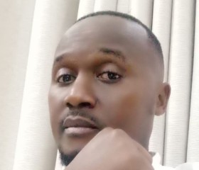 Frank, 41, Dar es Salaam