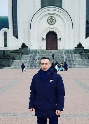 Андрей, 23, Россия, Владивосток