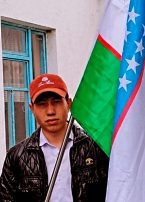 Shohrux, 18, O‘zbekiston Respublikasi, Toshkent