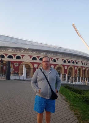 Борис из Санкт-Петербурга 33 года