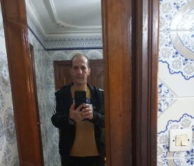 Hicham, 41 год, الدار البيضاء