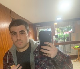 Tomas, 23, Mar del Plata