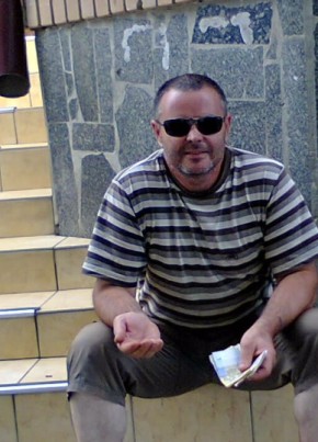 Макс, 54, Україна, Київ