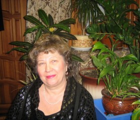Антонина, 72 года, Лобня