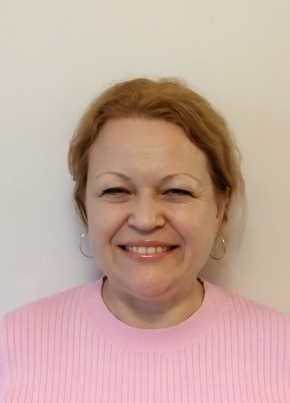 Mariya, 45, Russia, Moscow