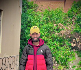 Mohamed, 22, City Center