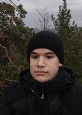 Кирилл, 20, Россия, Минусинск