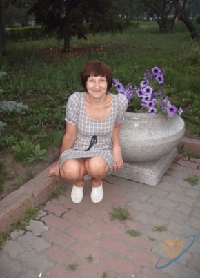 Наташк, 59, Россия, Красноярск