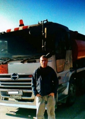 vasiliy, 55, Russia, Vladivostok