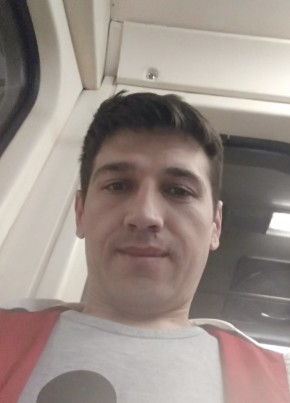 Азиз, 36, Россия, Москва