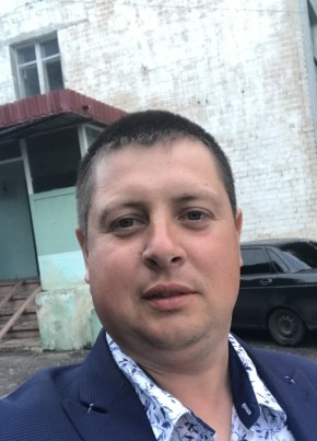 Виталий, 34, Россия, Петровск