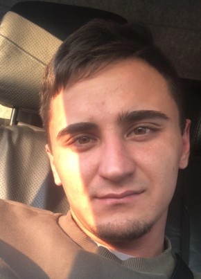 Рамиль, 23, Россия, Екатеринбург