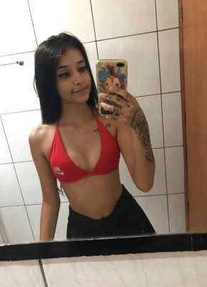 Adriane , 22, República Federativa do Brasil, Indaiatuba