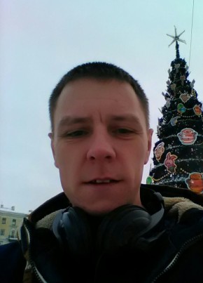 Василий, 34, Россия, Череповец