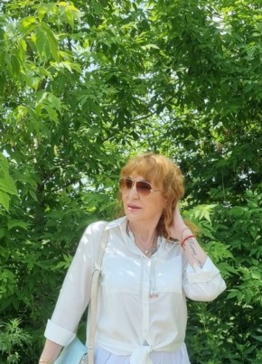 Марина, 55, Россия, Омск