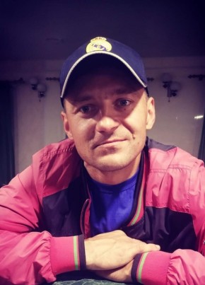 Aleksandr, 37, Belarus, Slonim
