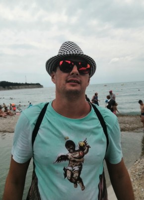 Евгений, 33, Россия, Тольятти