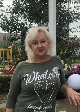 Ольга, 65, Rzeczpospolita Polska, Słupsk