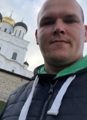 ЗайченОк, 39, Россия, Москва