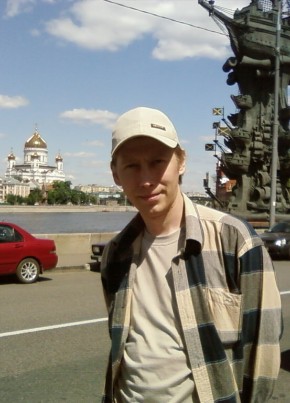 Жека Ка, 43, Россия, Калуга