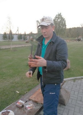 Jimdim, 44, Россия, Москва