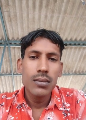 Ramvir Singh, 25, India, Bulandshahr