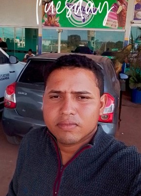 Elionai Nascimen из Altamira 26 лет