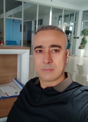 Ahmet, 44, Türkiye Cumhuriyeti, Ankara