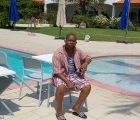Bakayoko, 59 лет, Abidjan