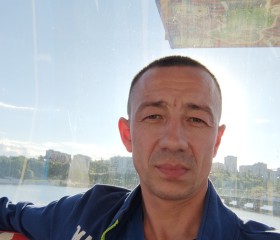 Андрей Андреев, 43 года, Цивильск