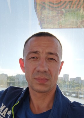 Андрей Андреев, 42, Россия, Цивильск