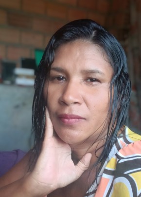 Aldriane Soares из Oriximiná 43 года