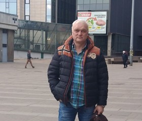 Юрий Краснов, 53 года, Иркутск