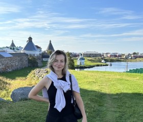 Stefaniya, 32, Saint Petersburg